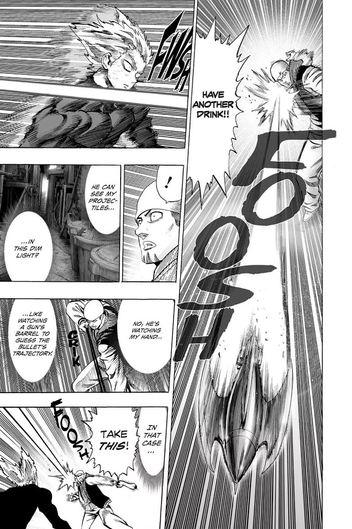 One Punch Man - Chapter 50 image 07